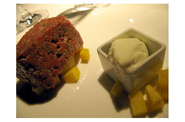 Image of Beefsteak Tartar, Foodista