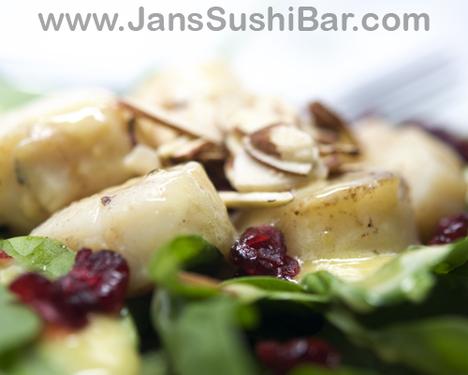 Recipes for dried cranberries