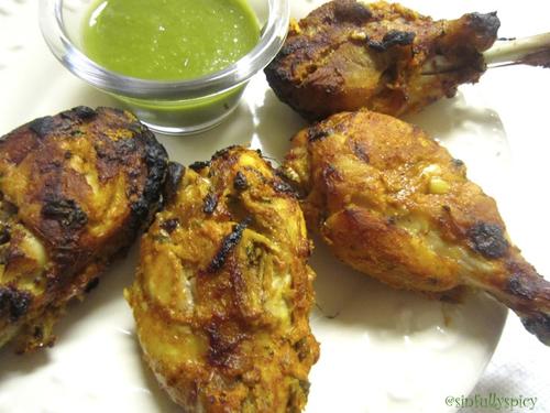 Indian tandoori recipes