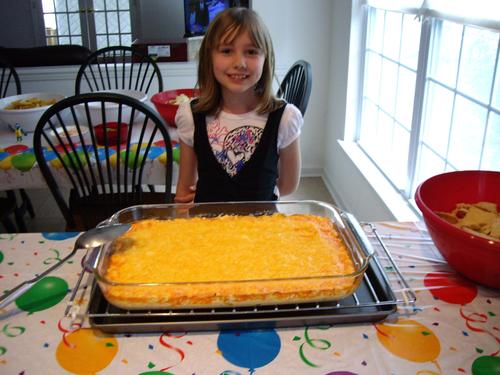 Recipes for cream cheese dips