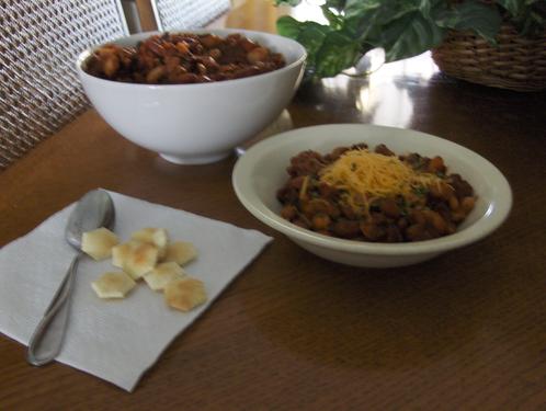 Slow cooked low fat chilli recipes