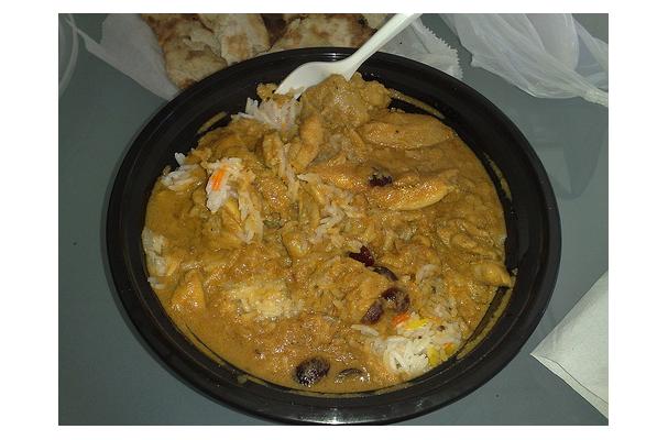 Image of India Chicken Curry, Foodista