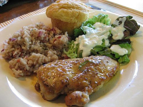 Low sodium chicken recipes