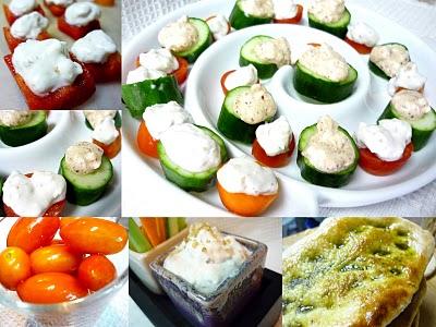 Easy recipes for one