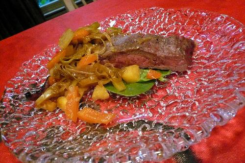 Recipes using round steak