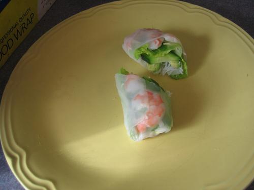Recipes for shrimp primavera