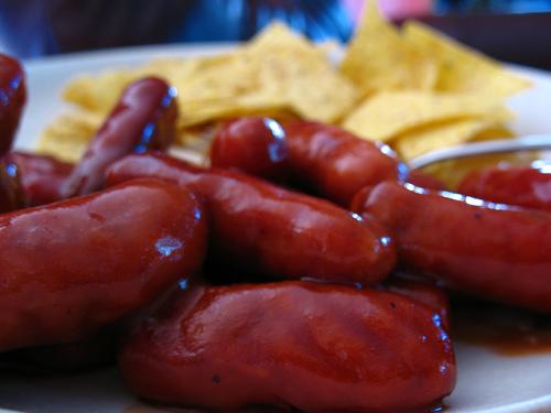 Bbq cocktail smokies recipes