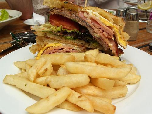 Recipe foe baked steak