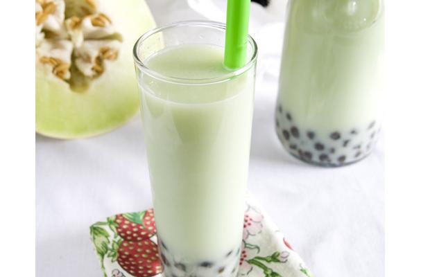 Foodista Recipes Cooking Tips And Food News Honeydew Bubble Tea Foodista Recipes Cooking Tips And Food News Honeydew Bubble Tea