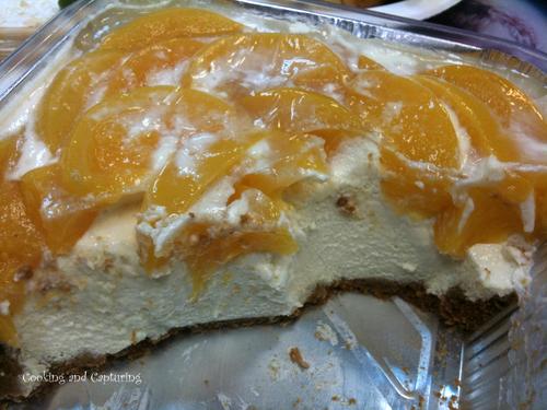 Fresh peach cake recipes
