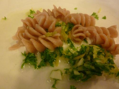 Spelt flour pasta recipes