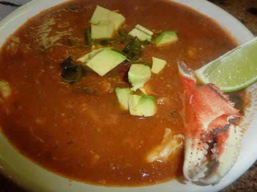Category: Crab Soup Recipes edit