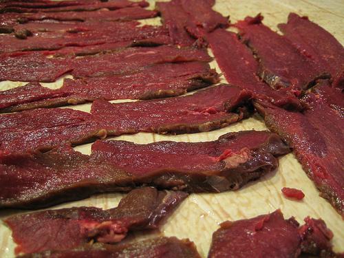 Recipes for smoked jerky