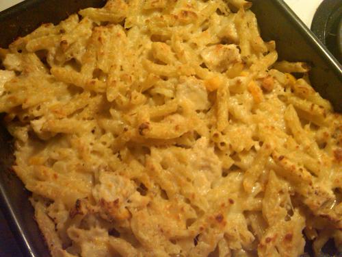 Cheesy+pasta+dishes