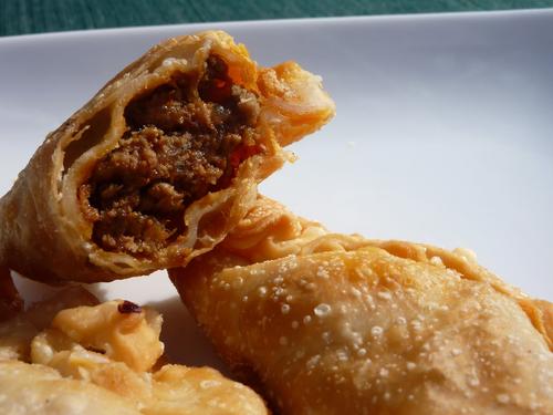 Recipes for spanish empanada