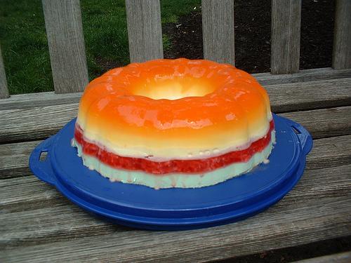 Jello and cream cheese recipes