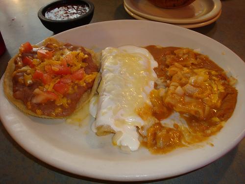 Sour cream chicken enchilada recipes