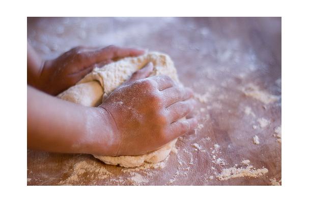 Foodista Recipes Cooking Tips And Food News Technique Kneading