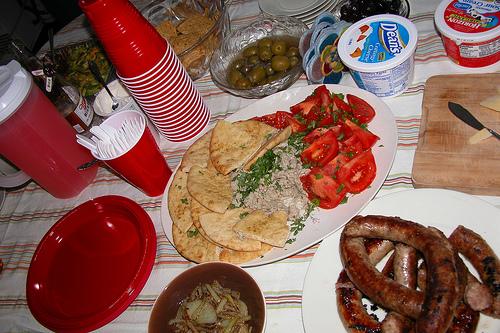 Crock pot recipes snacks