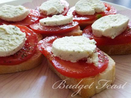 Recipes for homemade baguette