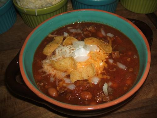 Chili Powder Recipe. Tasty Homemade Chili Recipe