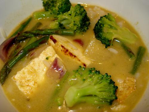 Low-fat soup recipes