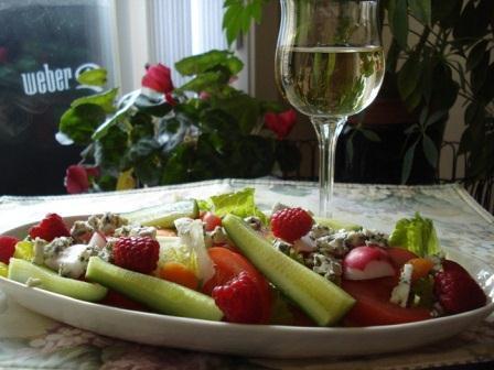 Summer fruit salad recipes