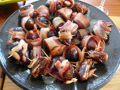 Pitted date recipes