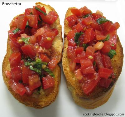 Yummy appetizer recipes