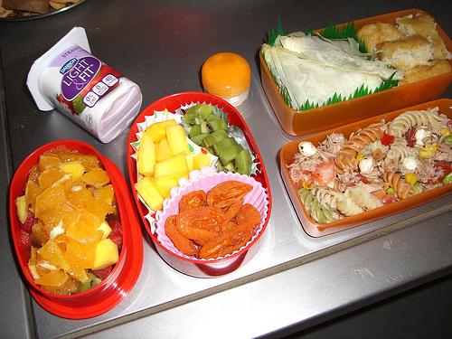 Frozen fruit salad recipes