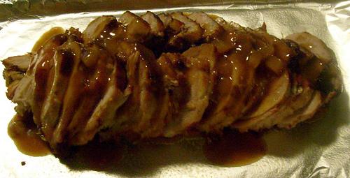 Pork rib end roast recipes