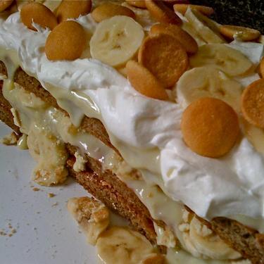 Banana bread recipes using cake mix