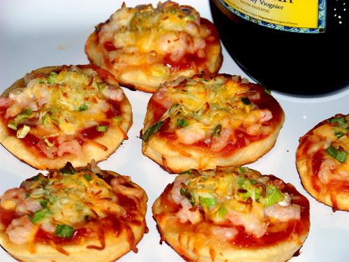 Appetizer recipes seafood appetizers