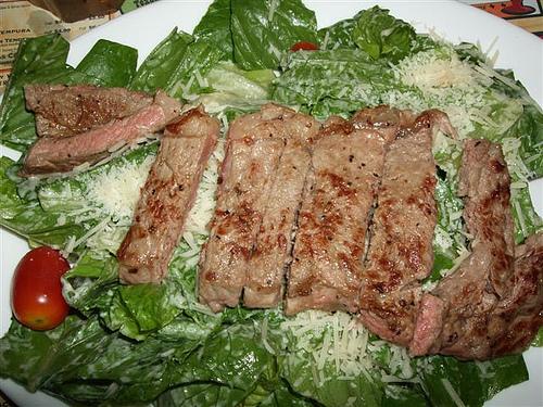 Strip steak recipes