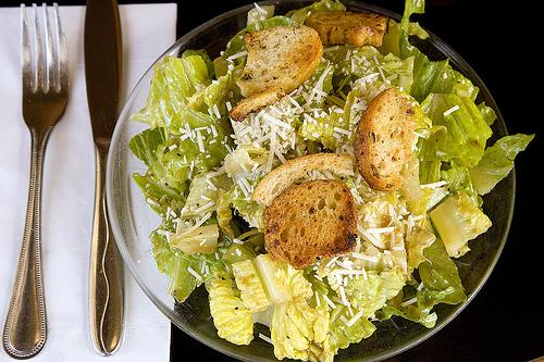 Caesar salad dressing recipes