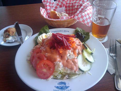 Imitation+crab+meat+salad This