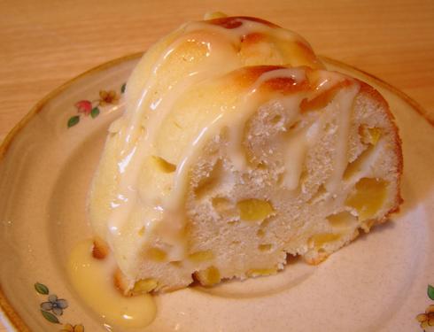 Fresh peach cake recipes