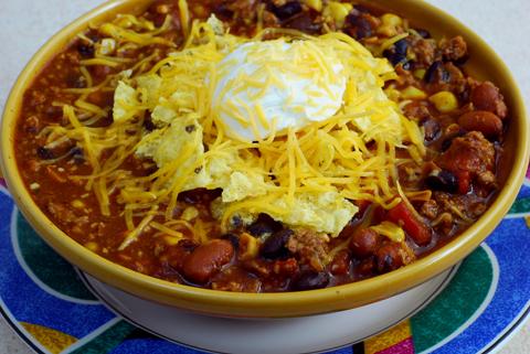 Slow cooker black bean recipes