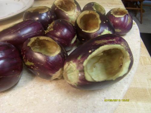 Middle eastern recipes for eggplant