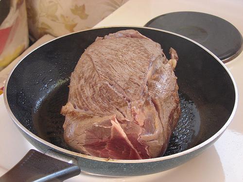 Recipes for top round roast