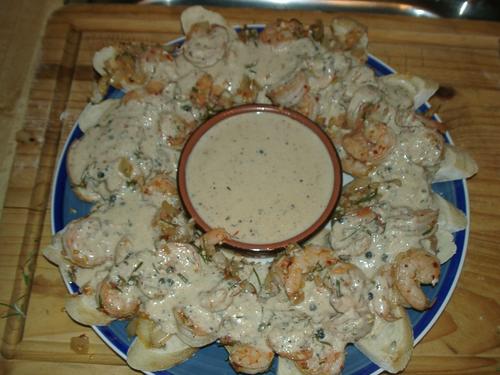 Creamy garlic sauce recipes