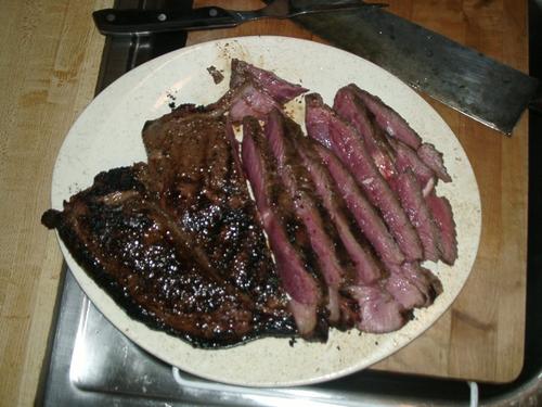 Left-over steak recipes