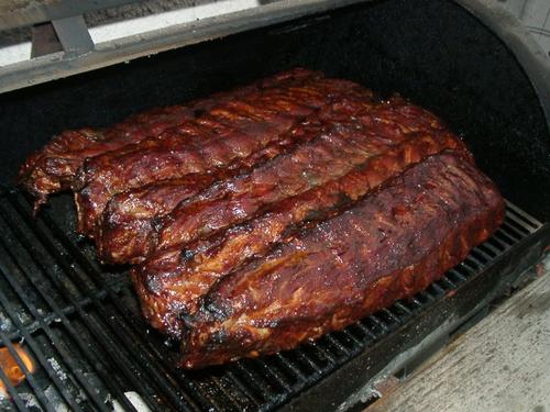 Smoker recipes temps