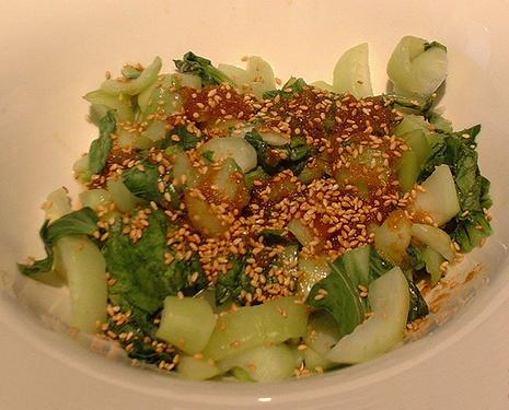 Recipes with sesame tahini