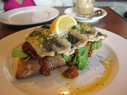 Tropical appetizer recipes