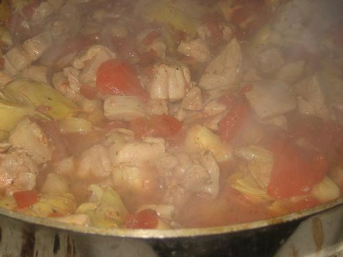 Italian recipes for chicken breast
