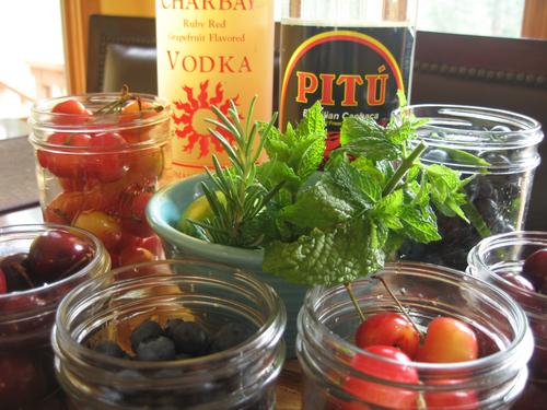 Gourmet finger food recipes