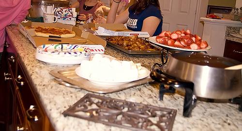 Fondue sauces recipes