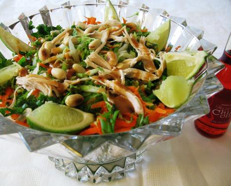 Romaine lettuce salad recipes
