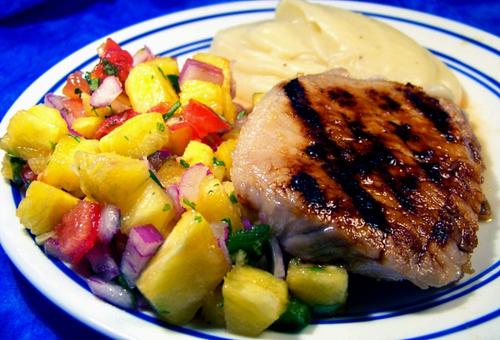 Marinade For Pork Chops. Category: Pineapple Marinade For Pork Chops edit